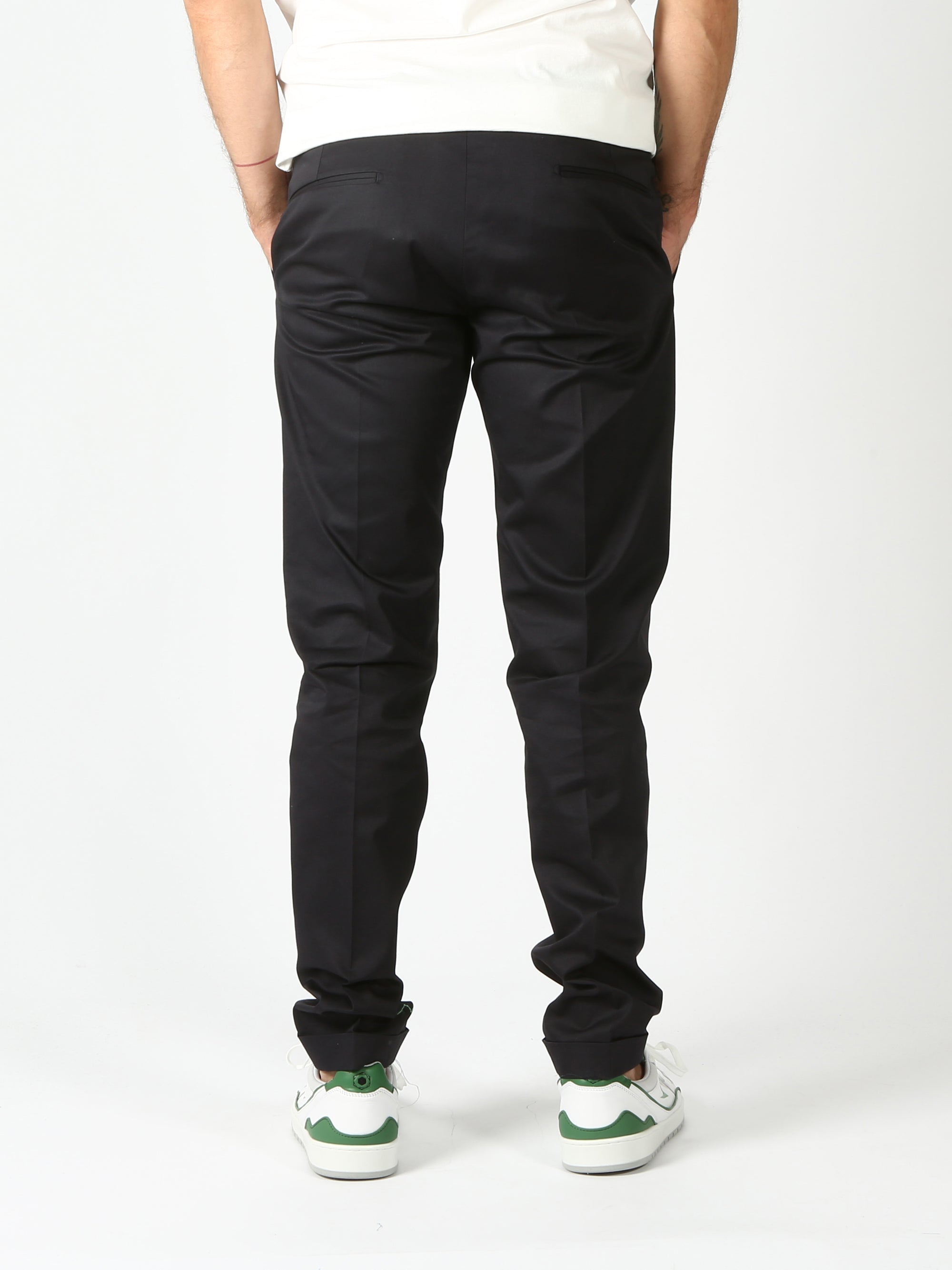 Briglia Pantalone 322136 - Gulie Atelier