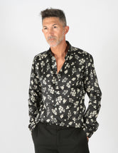 DNL Camicia motivo fiori DYL FY3