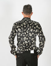 DNL Camicia motivo fiori DYL FY3