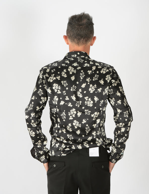 DNL Camicia motivo fiori DYL FY3