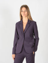 Majestic Filatures Giacca in felpa FVE046
