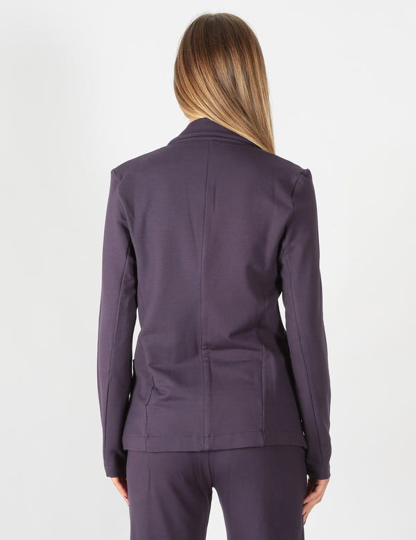 Majestic Filatures Giacca in felpa FVE046
