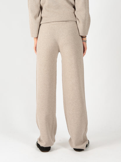 Kangra Pantalone seta e cachemire 5511