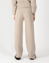 Kangra Pantalone seta e cachemire 5511
