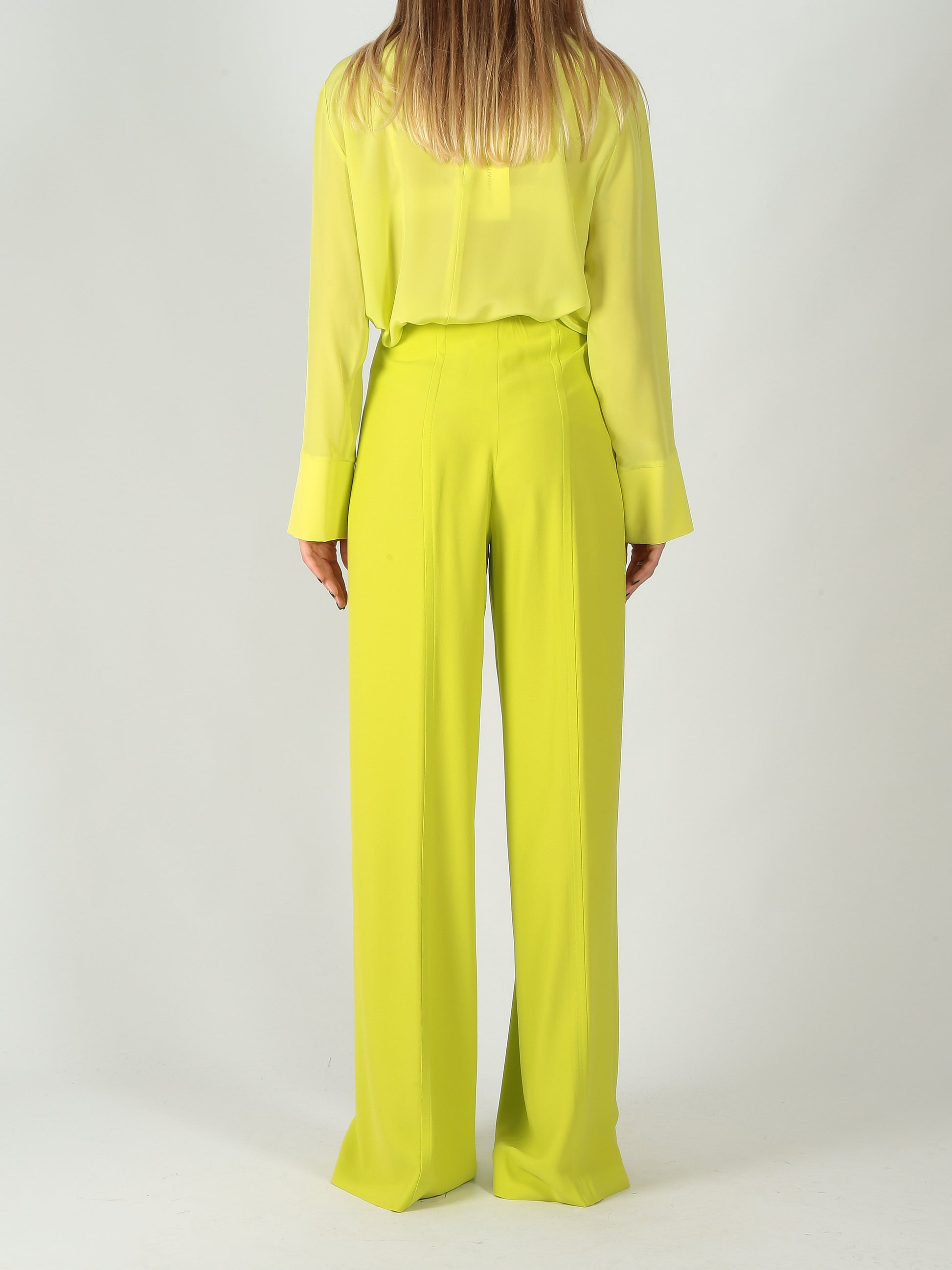 L. Conti Pantalone ampio viscosa WS30