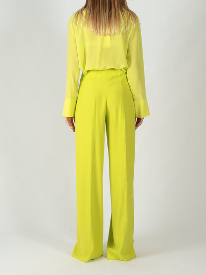 L. Conti Pantalone ampio viscosa WS30