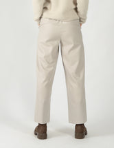 'S MaxMara Pantalone morbido in lana Floria