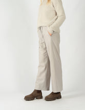 'S MaxMara Pantalone morbido in lana Floria