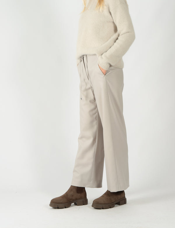 'S MaxMara Pantalone morbido in lana Floria