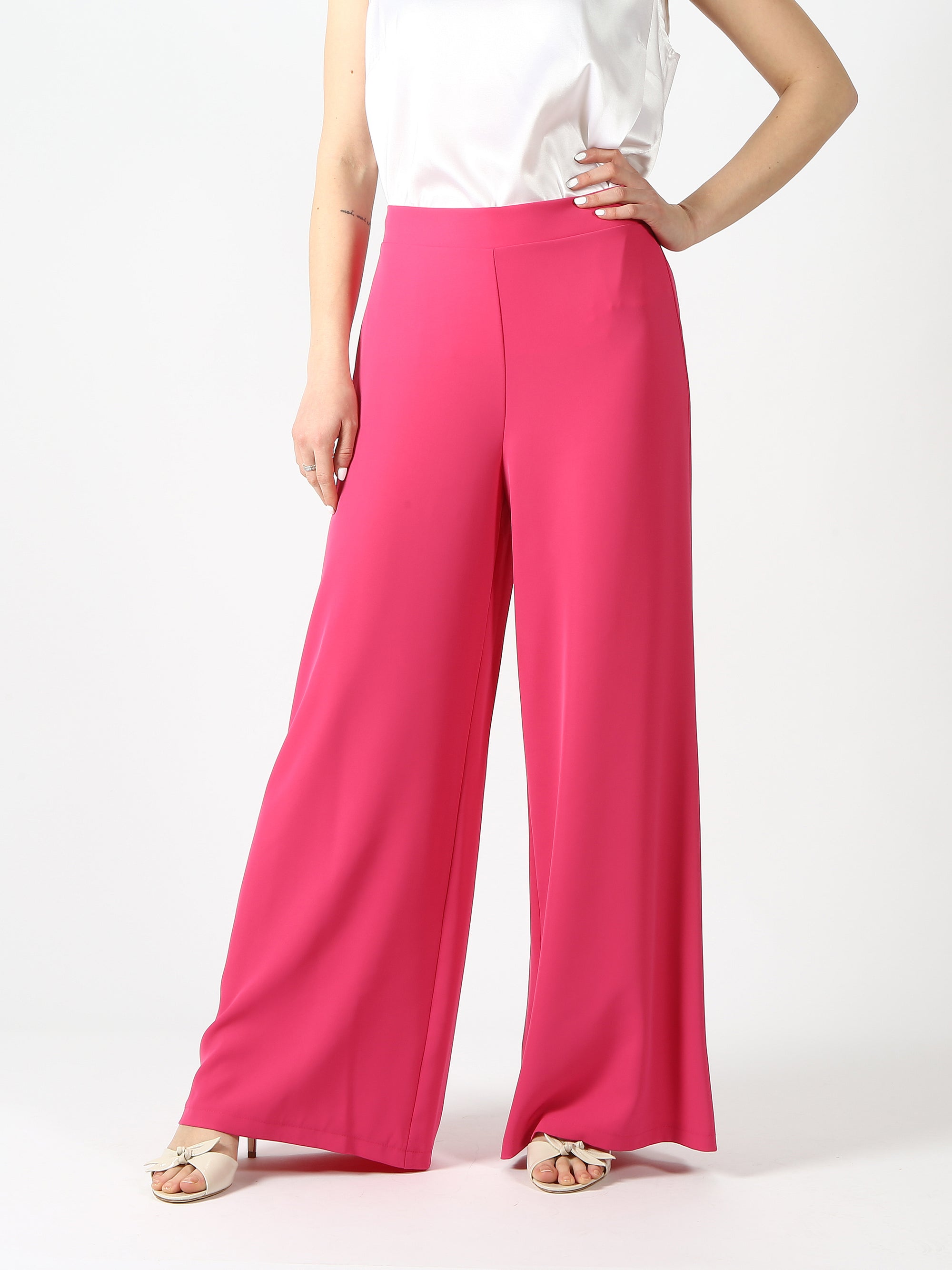 Guliè Pantalone Farfalla - Gulie Atelier