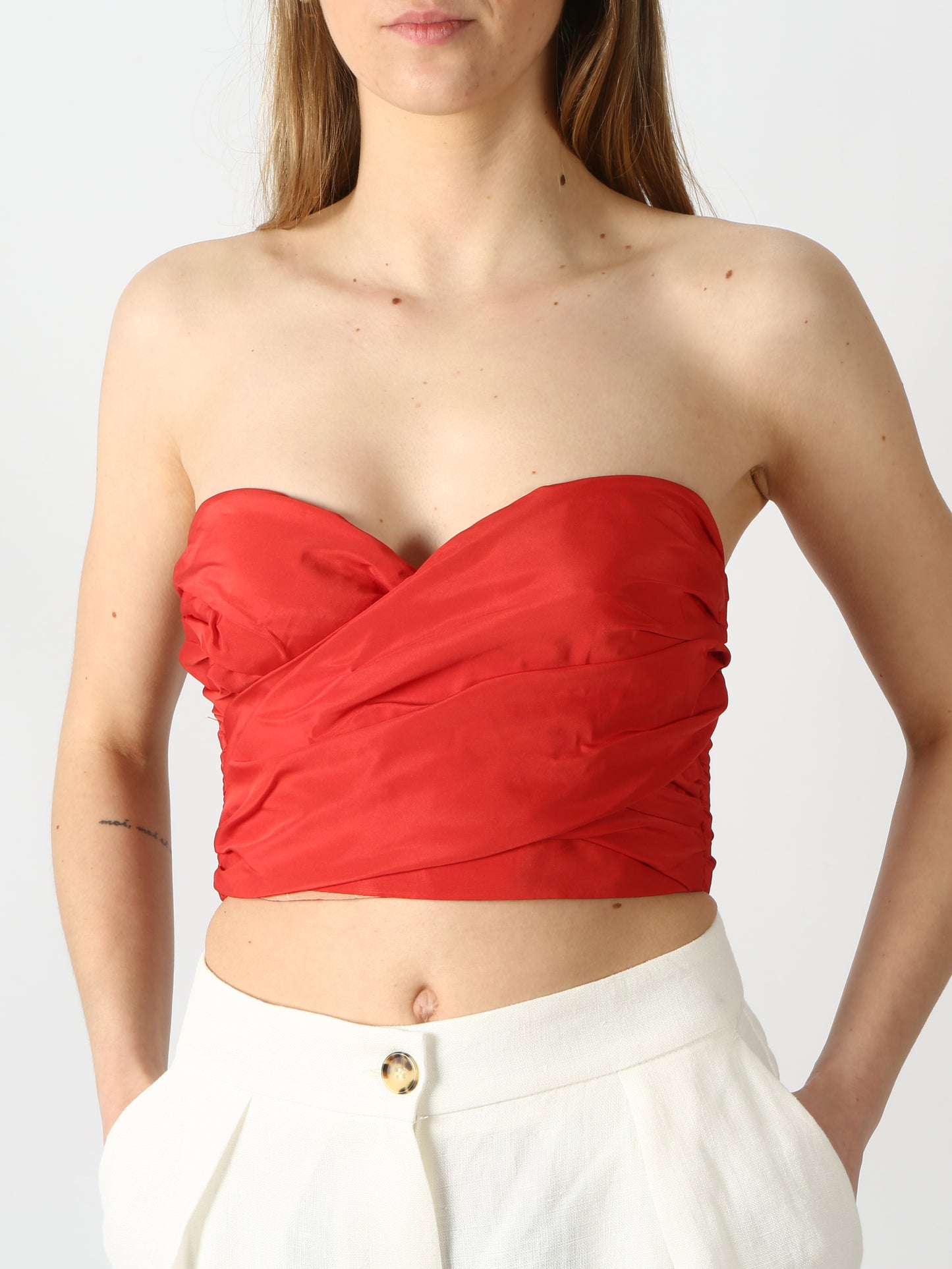 Elisabetta Franchi Top TO020
