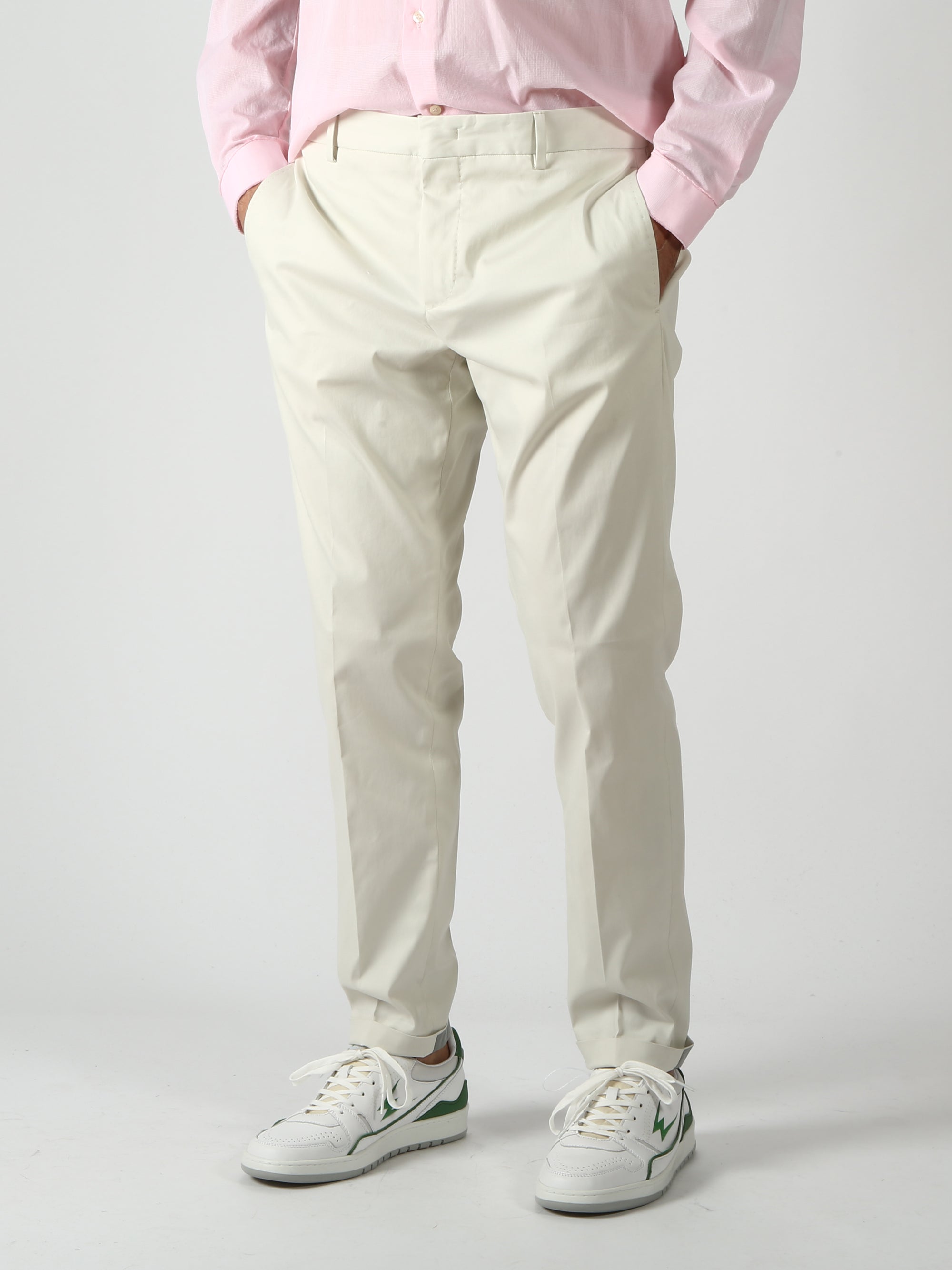 P.T Torino  Pantalone KLT NU56 - Gulie Atelier