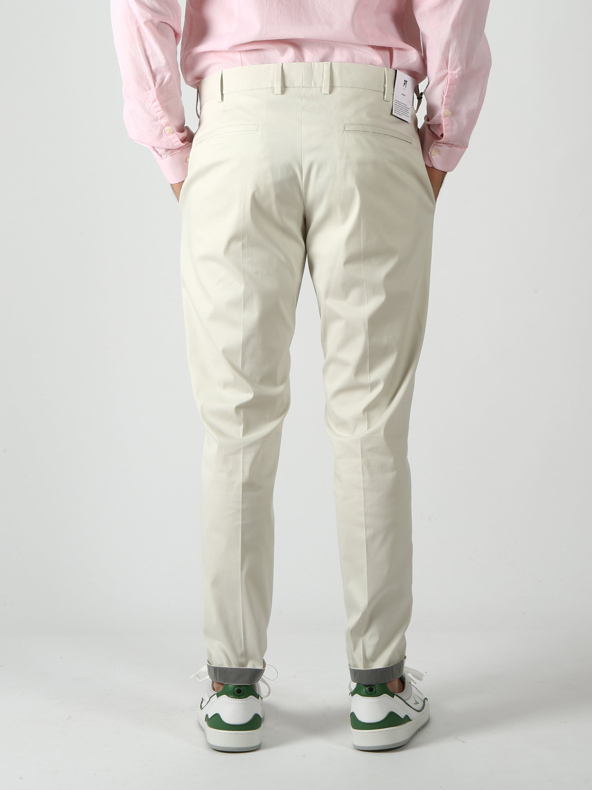 P.T Torino  Pantalone KLT NU56 - Gulie Atelier