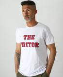 The Editor T-shirt 707