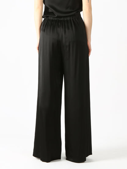 Guliè Pantalone Frafalla Raso