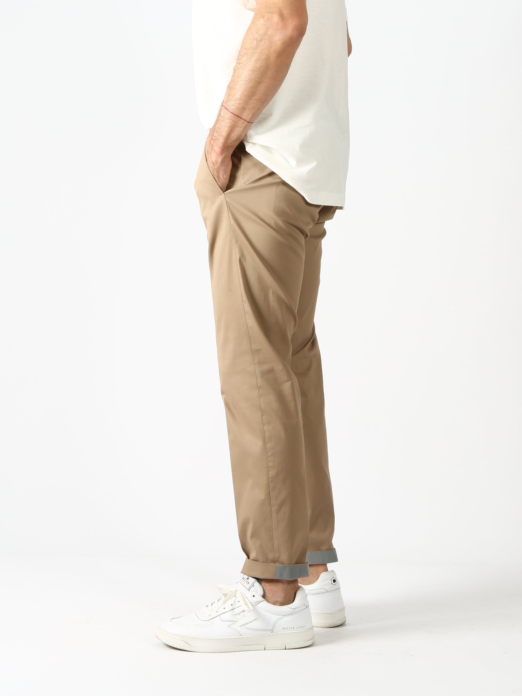 P.T Torino  Pantalone KLT NU56 - Gulie Atelier