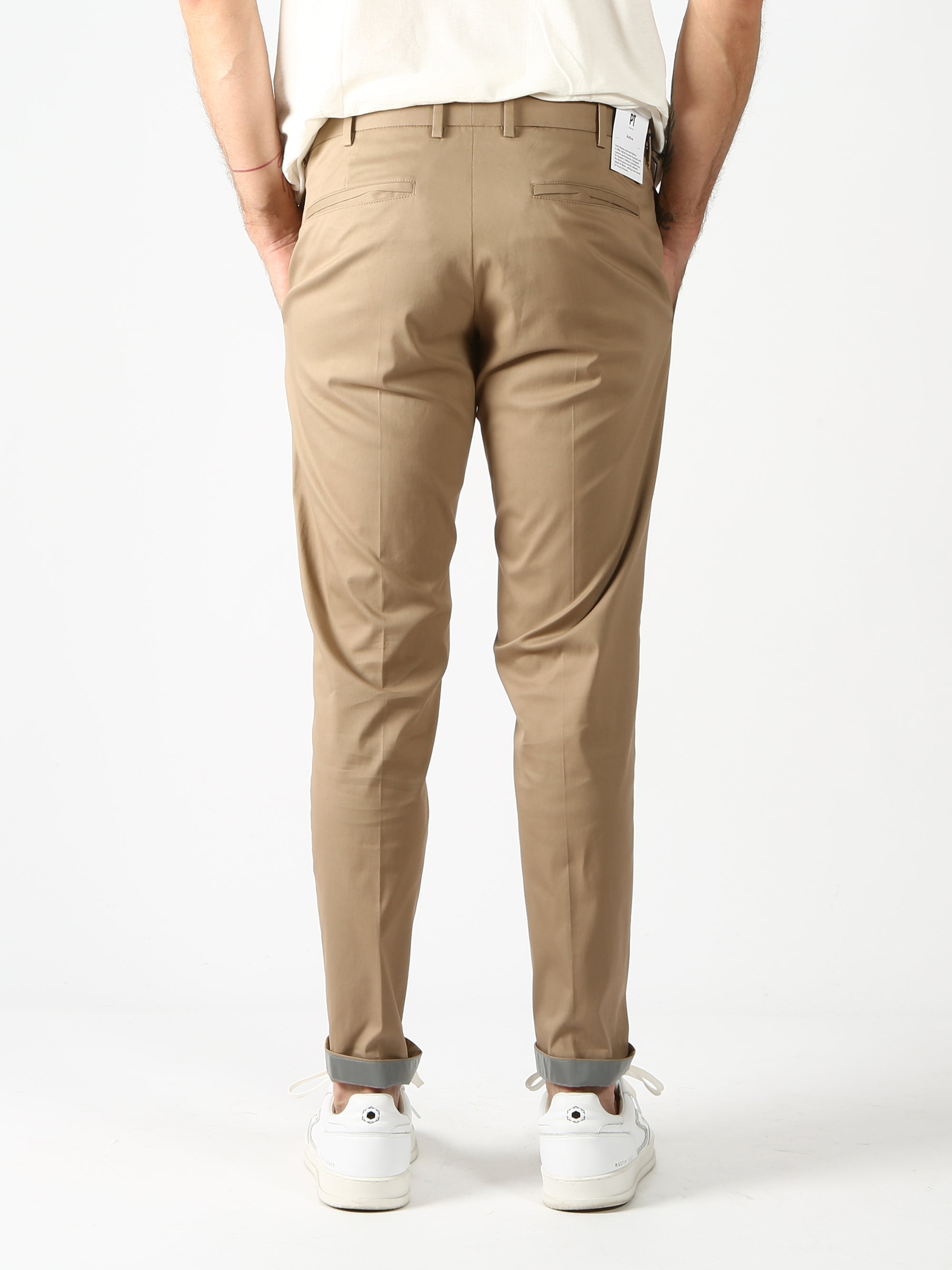 P.T Torino  Pantalone KLT NU56 - Gulie Atelier